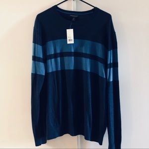 NWT Banana Republic Men’s Sweater - Luxury Blend
